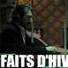FAITS D'HIVER de Mohamed Issolah - POSTER