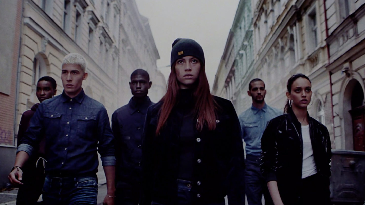 zalando x g-star raw
