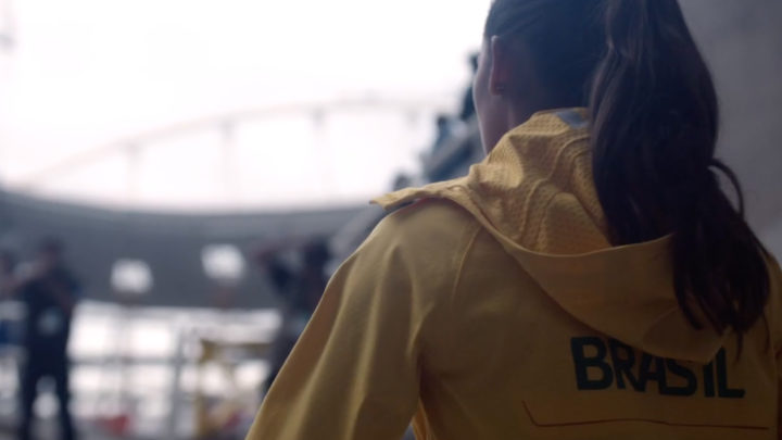 nike - tomorrow starts today