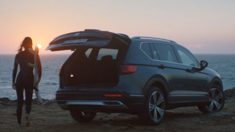 seat tarraco - why not now