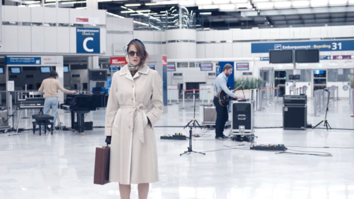 nicolas godin - bach off (orly ouest airport)