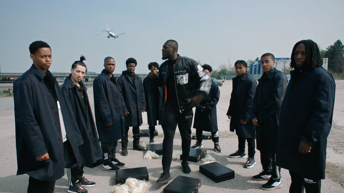 stormzy - vossi pop