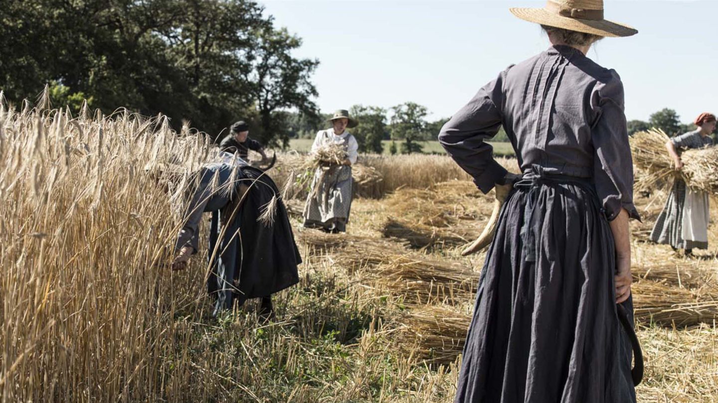 les gardiennes