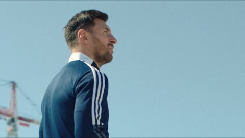 adidas - impossible is nothing - lionel messi