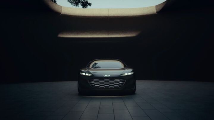 audi grand sphere concept