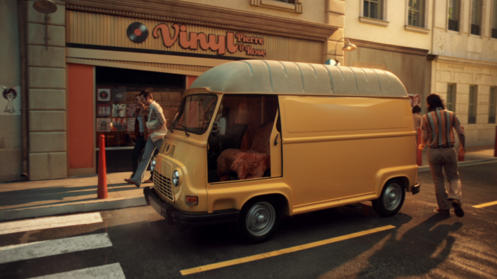 renault - the store