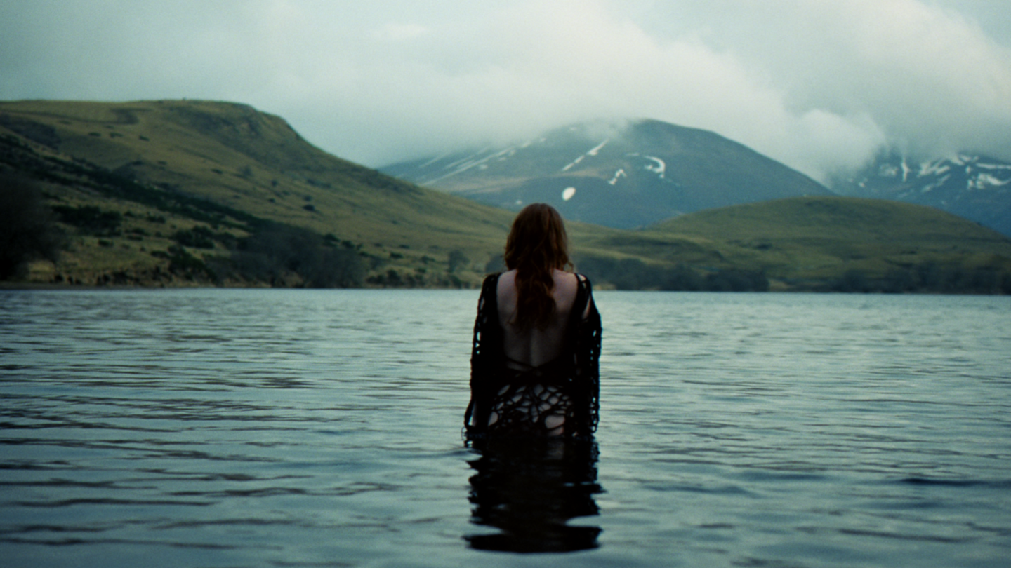anna majidson - la fin