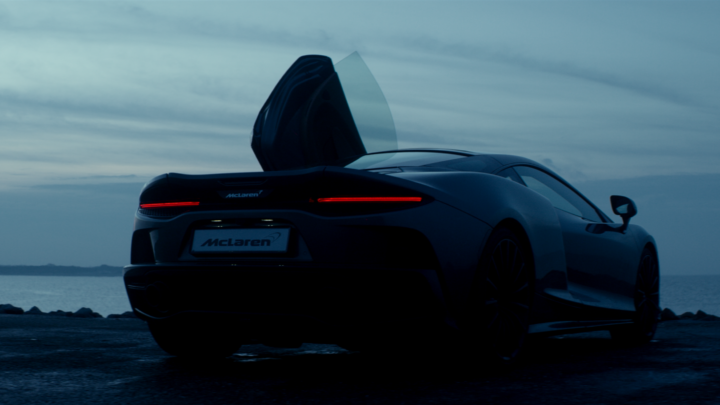 mclaren