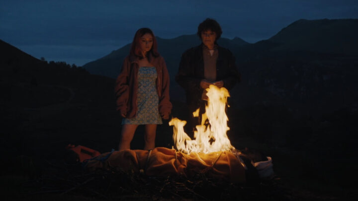 trois femmes brûlées