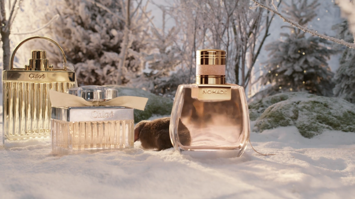 chloé - xmas