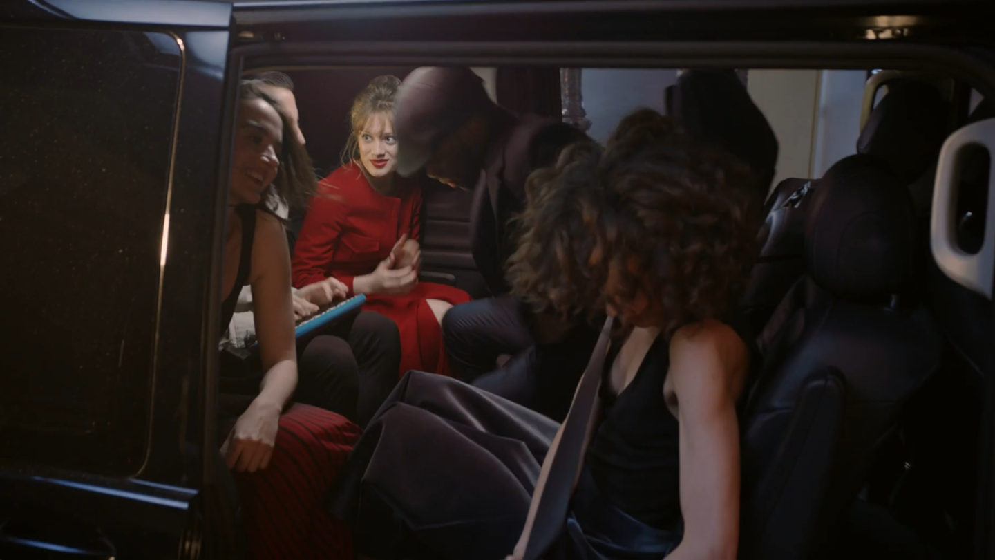 le cab