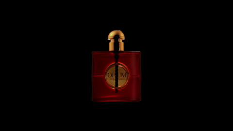 ysl - opium