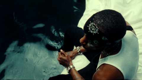 6lack - preach