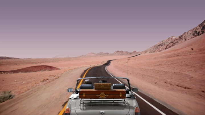 louis vuitton - never ending story