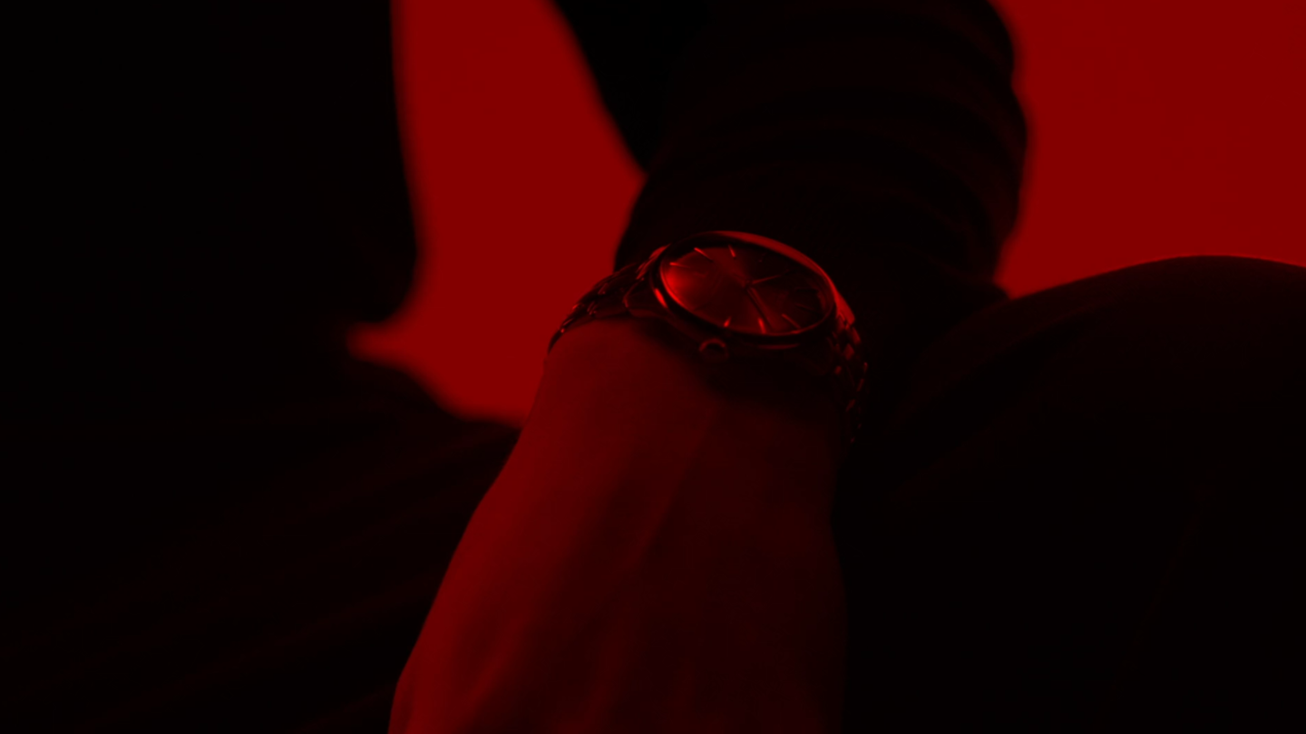 tissot - chemin des tourelles watch