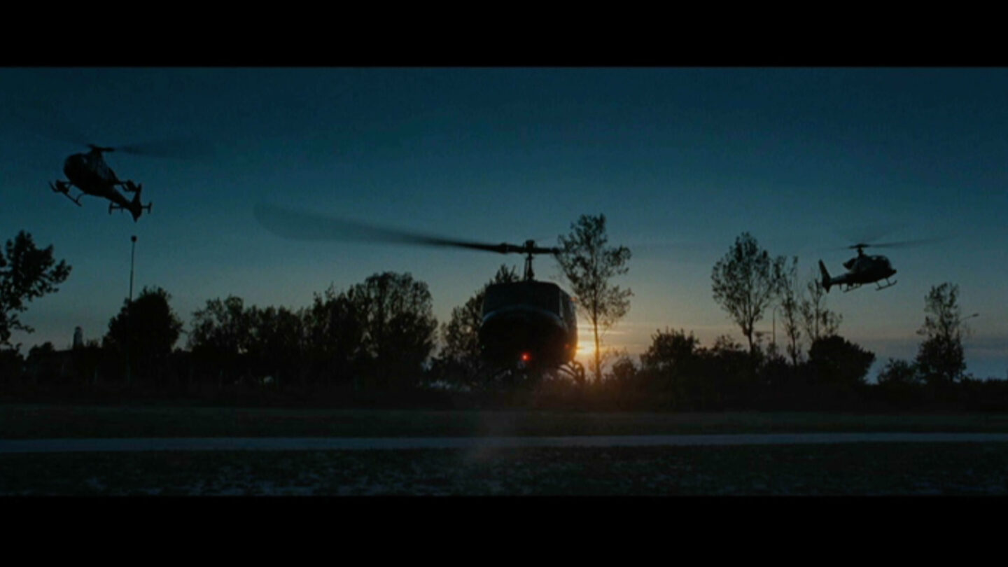 banlieue 13 ultimatum - director/dop 2nd unit