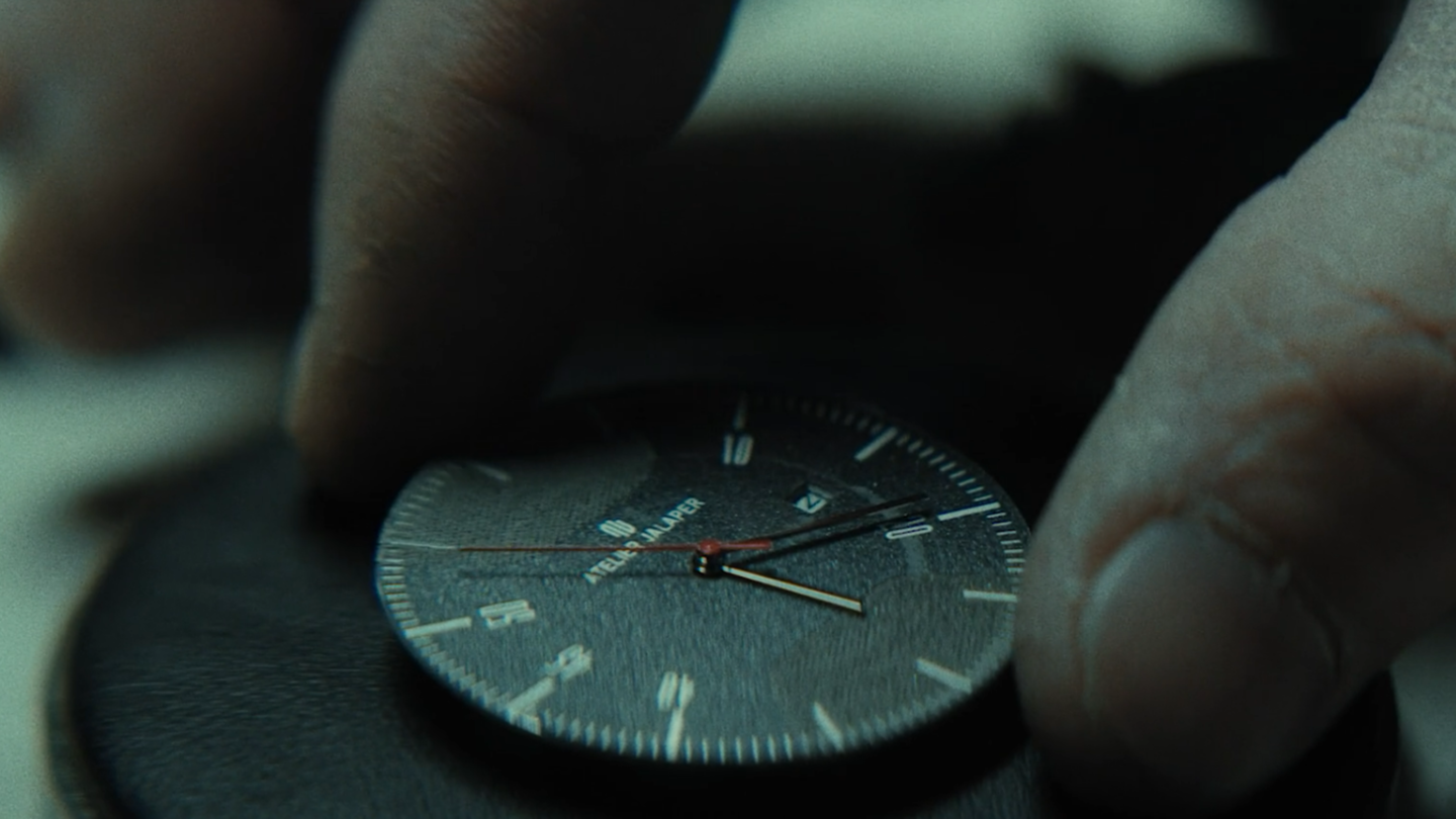 atelier jalaper watch