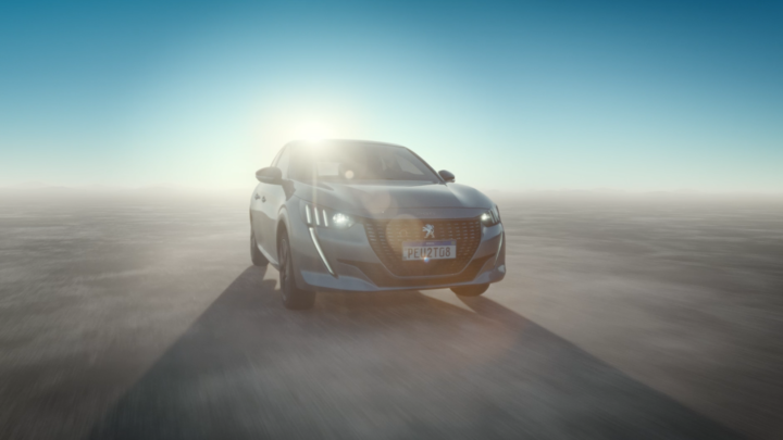 peugeot 208 - mediatation