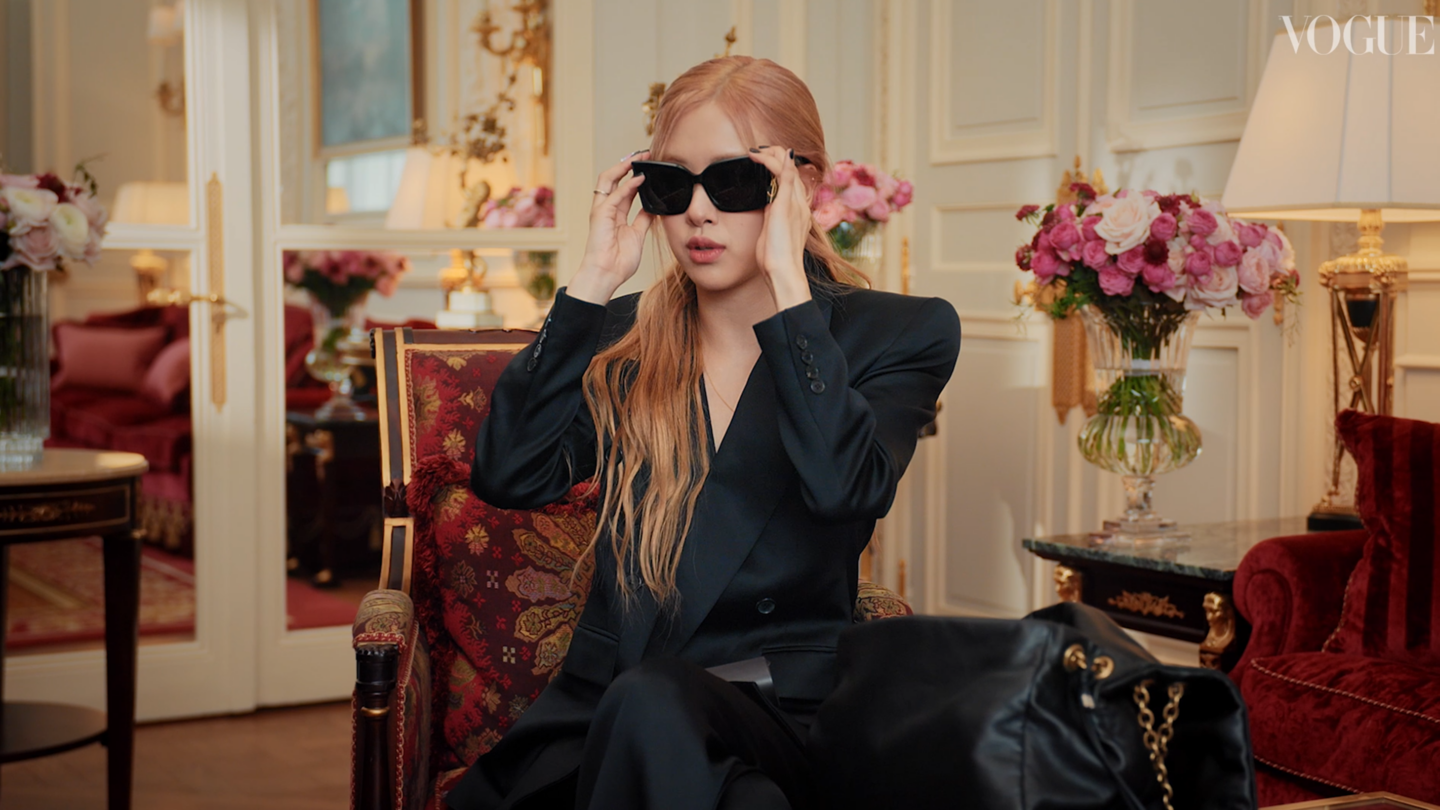 vogue - rosé