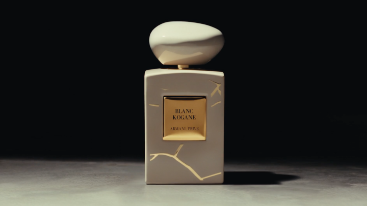 armani privé kogane