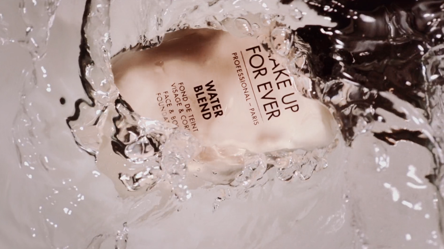 make up forever - waterbland