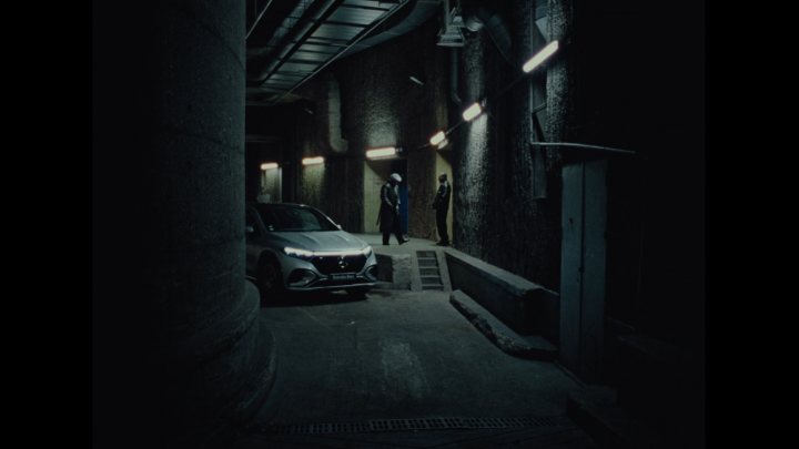 mercedes x radio nova