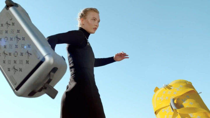 louis vuitton - motion