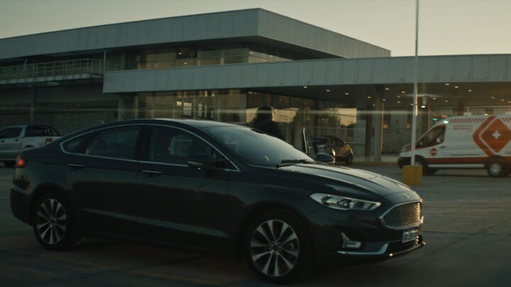 ford - humanpower
