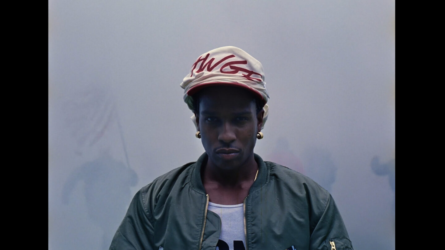 asap rocky - american sabotage
