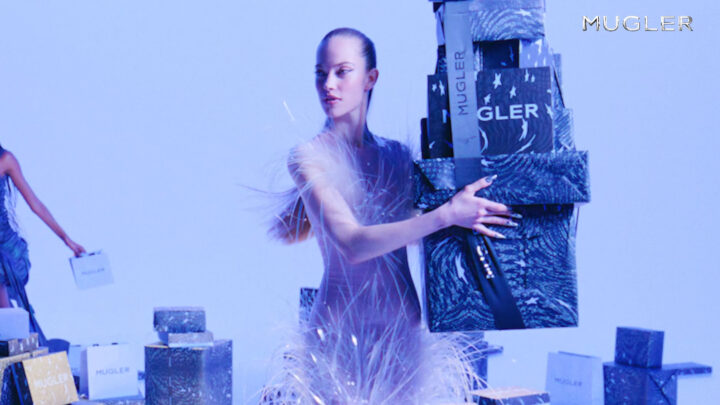 mugler - holiday fever