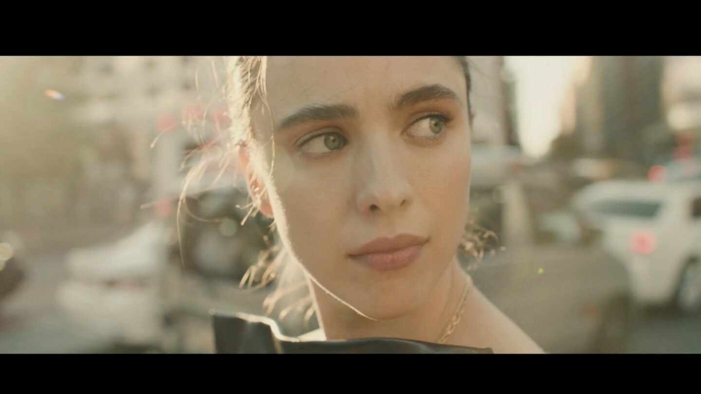 margaret qualley for vogue australia