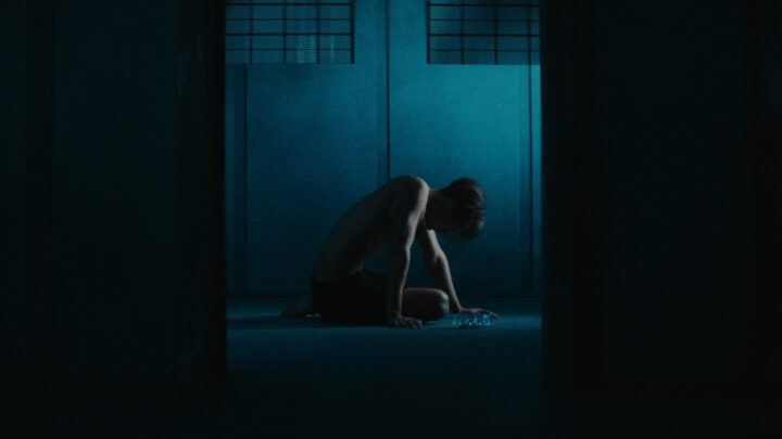 jackson wang - high alone