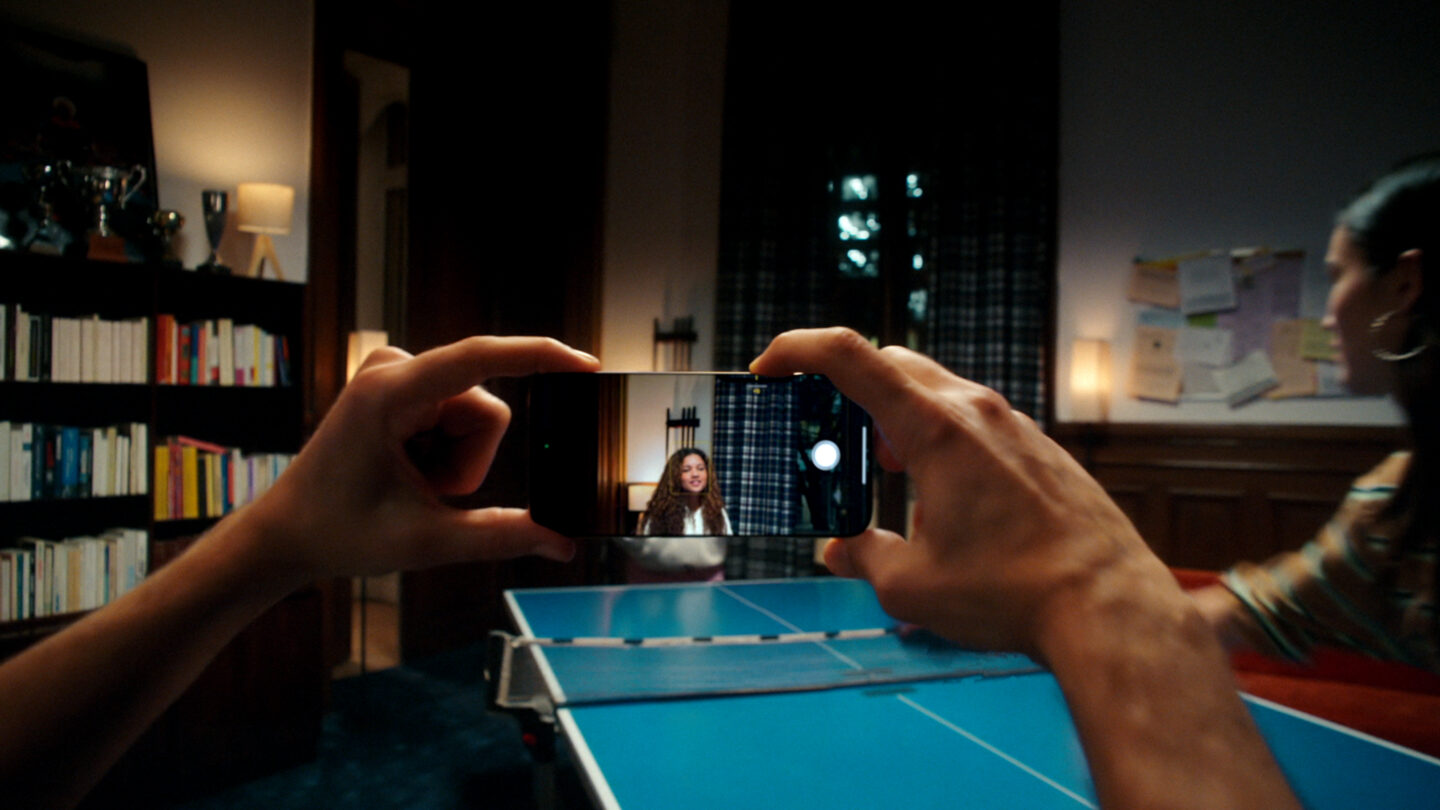 orange x apple - perfect timing