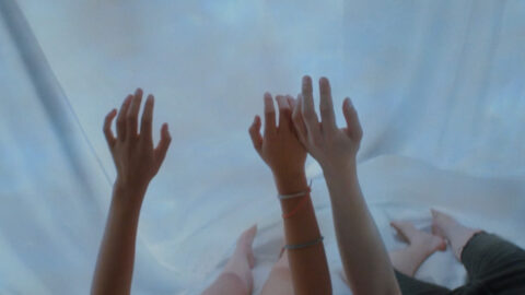les petites vagues