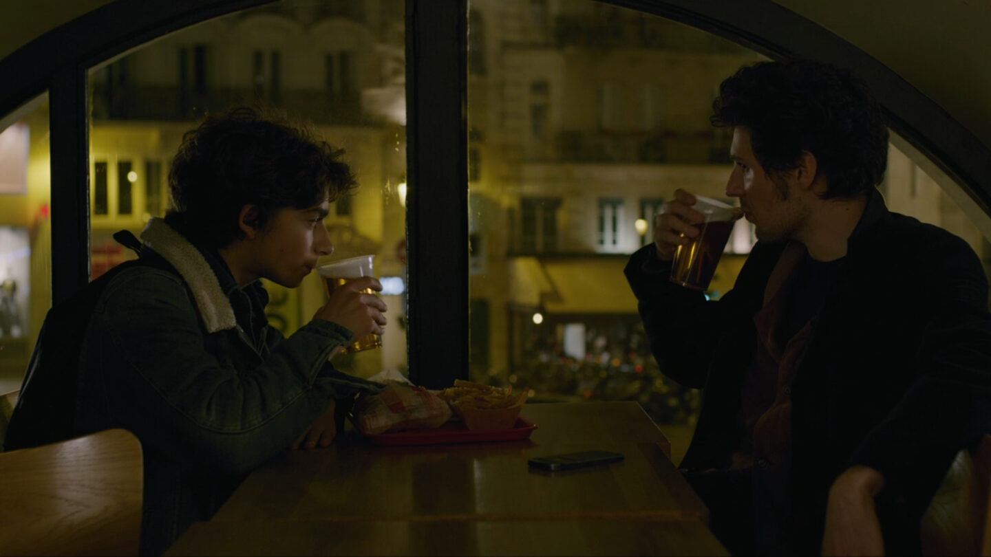 deux fils
