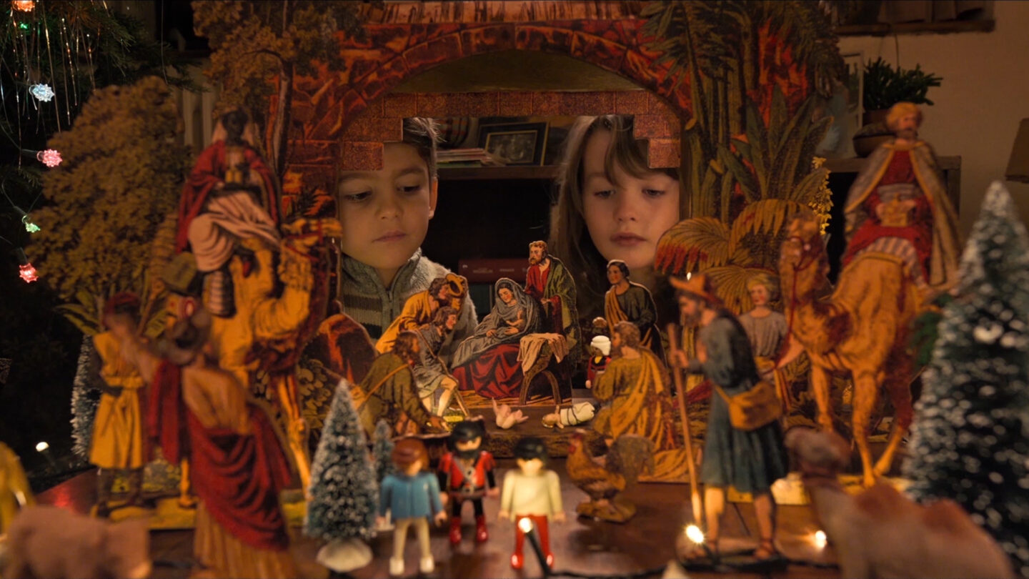 la vraie famille