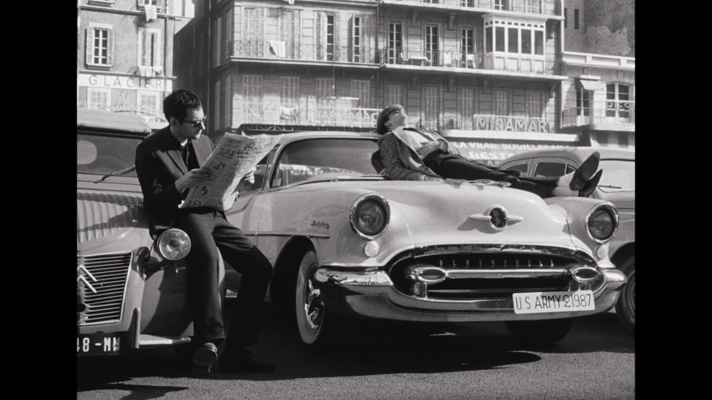 nouvelle vague