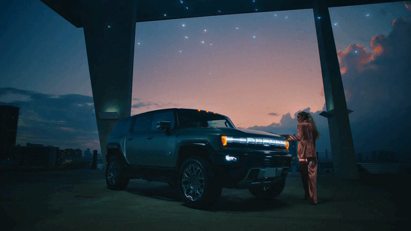 hummer