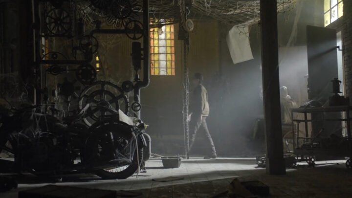 invisible tattoo - ending