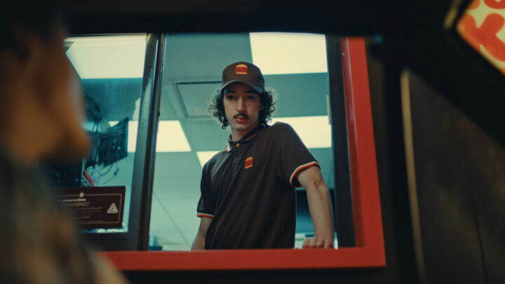 burger king - tenders