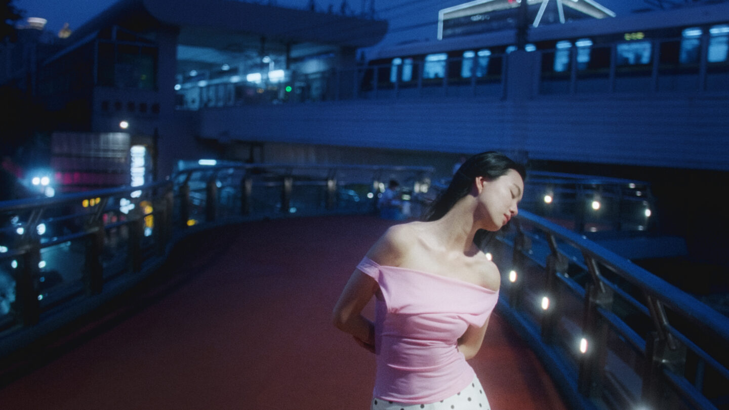 estelle chen - touch