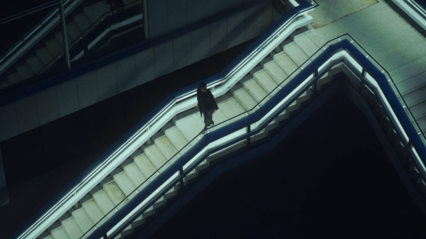 the dyze - night shift