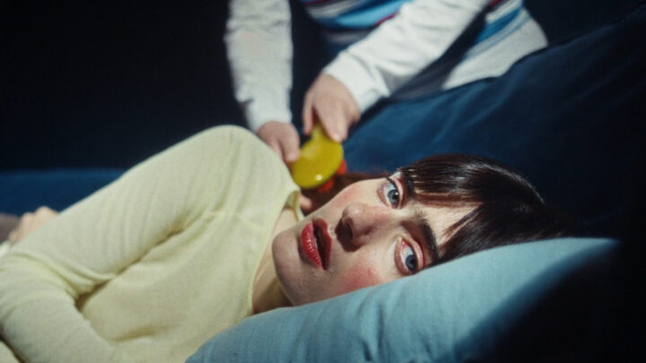 marguerite - la maison