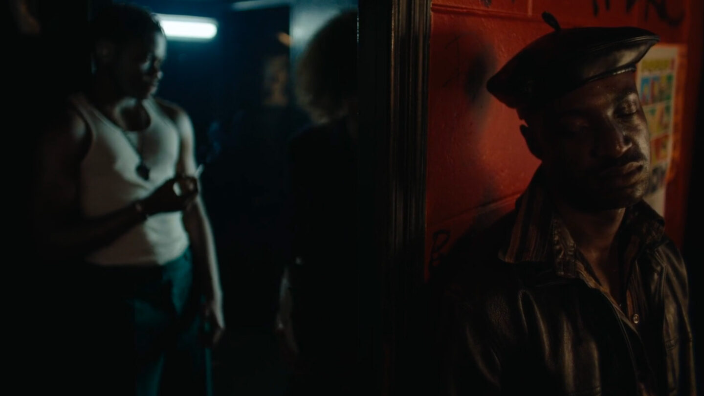 ike ortiz - motel orage