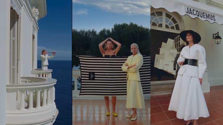 jacquemus - beach club