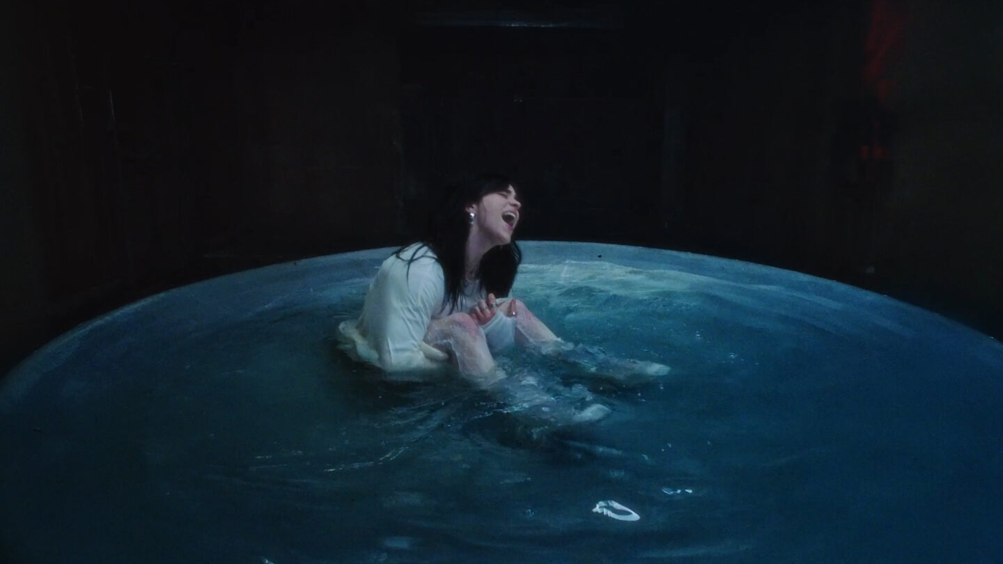 labrinth feat billie eilish - never felt so alone