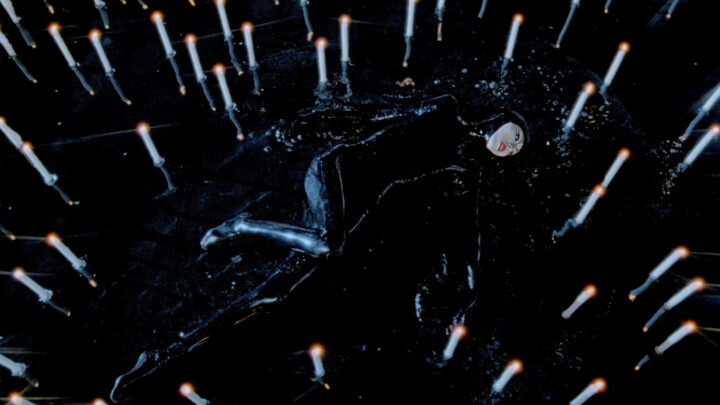 comme des garçons - rouge