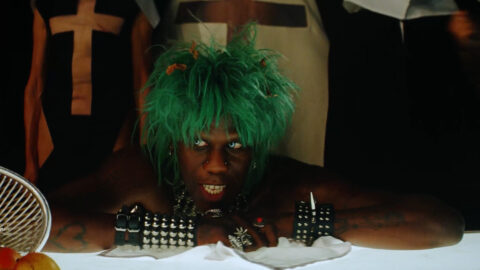 yves tumor - god is a circle