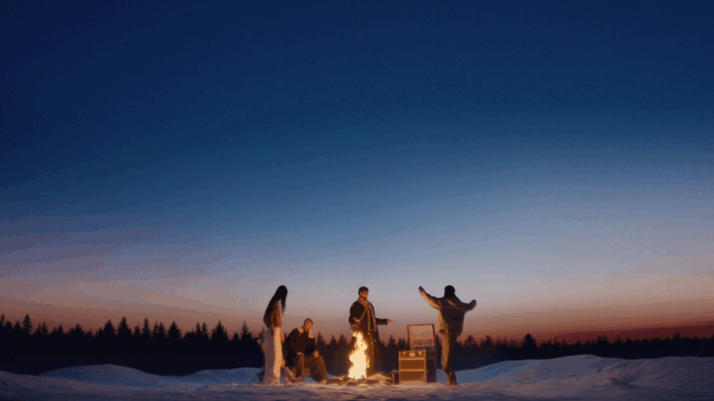 louis vuitton - le voyage des lumières