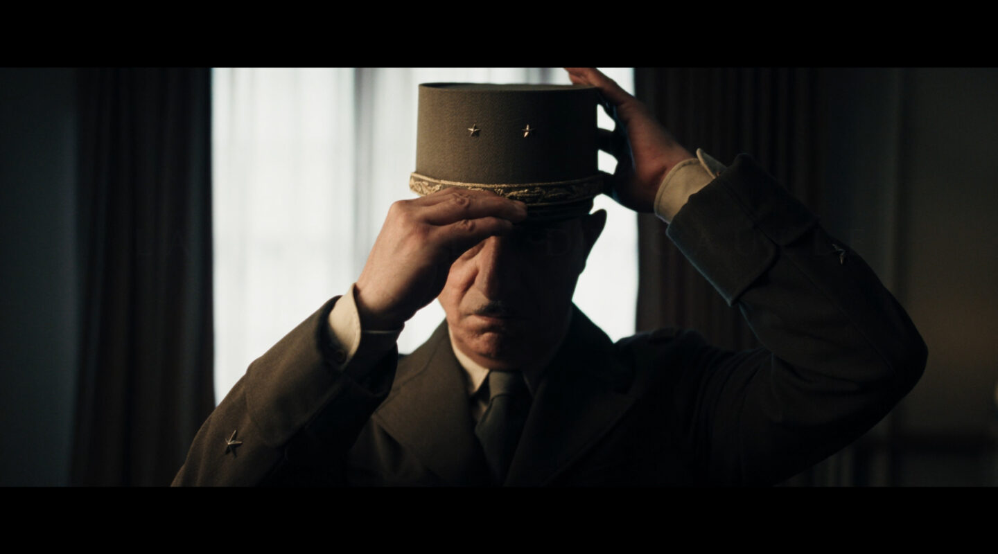 la bataille de gaulle : l'âge de fer